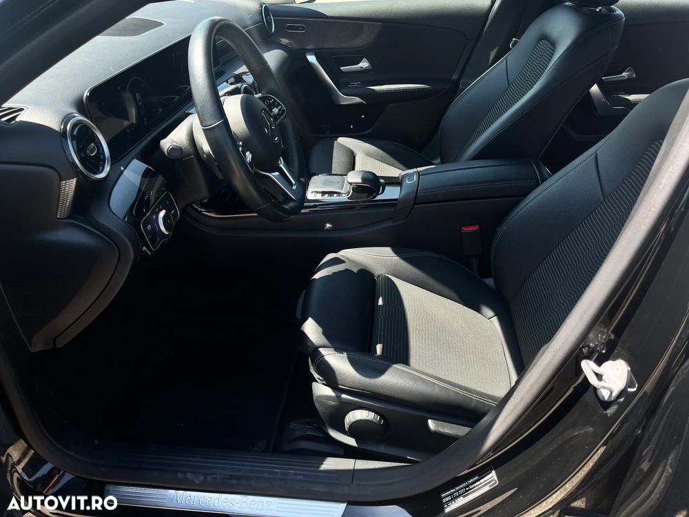 Mercedes-Benz A 200 - 11