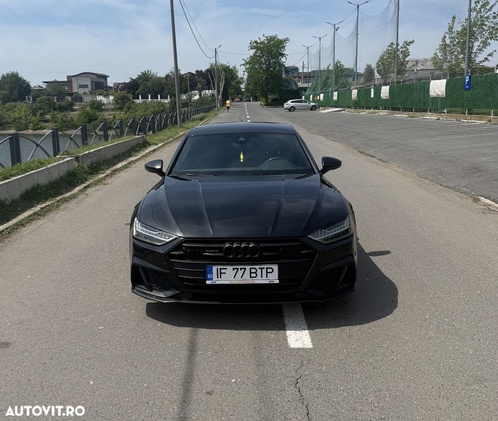 Audi A7 Sportback 3.0 50 TDI quattro Tiptronic - 9