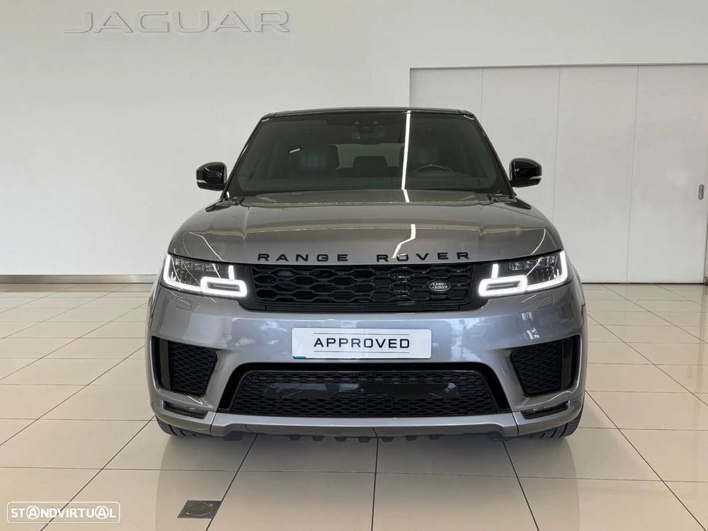 Land Rover Range Rover Sport 2.0 Si4 PHEV HSE Dynamic - 3