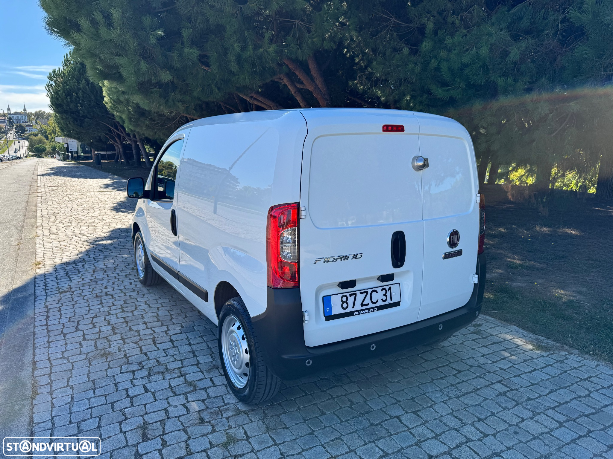 Fiat Fiorino - 2