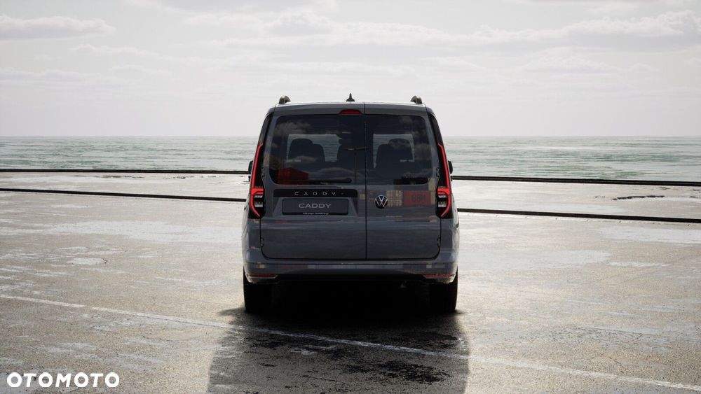 Volkswagen Caddy 2.0 TDI Life DSG - 5