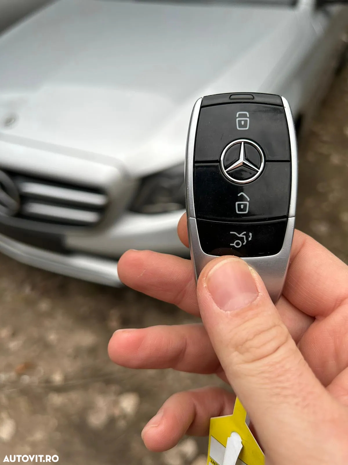 Mercedes-Benz E 200 d 9G-TRONIC Avantgarde - 10