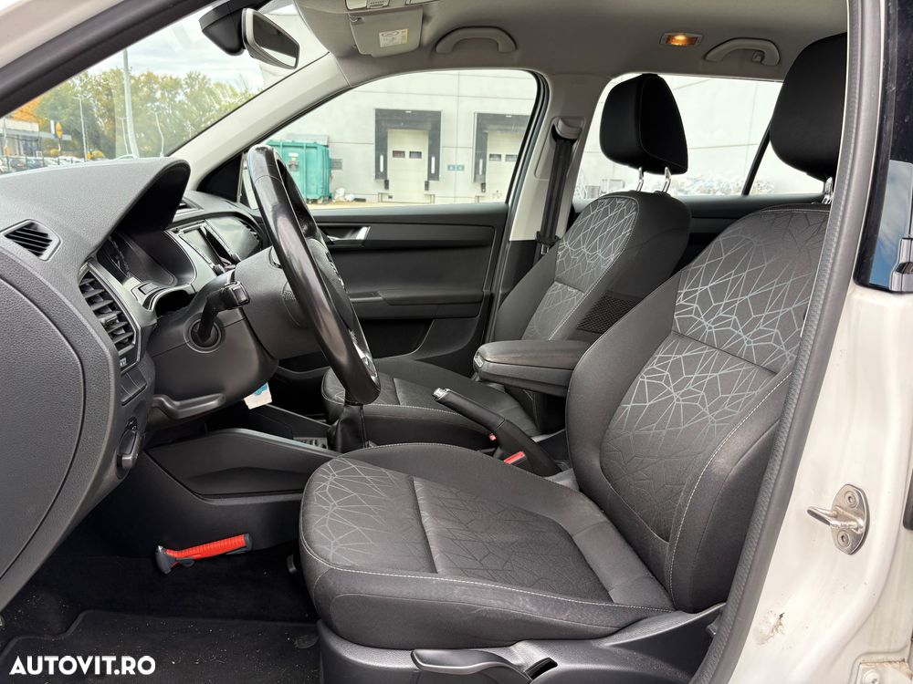 Skoda Fabia 1.0 TSI Best of Clever - 14