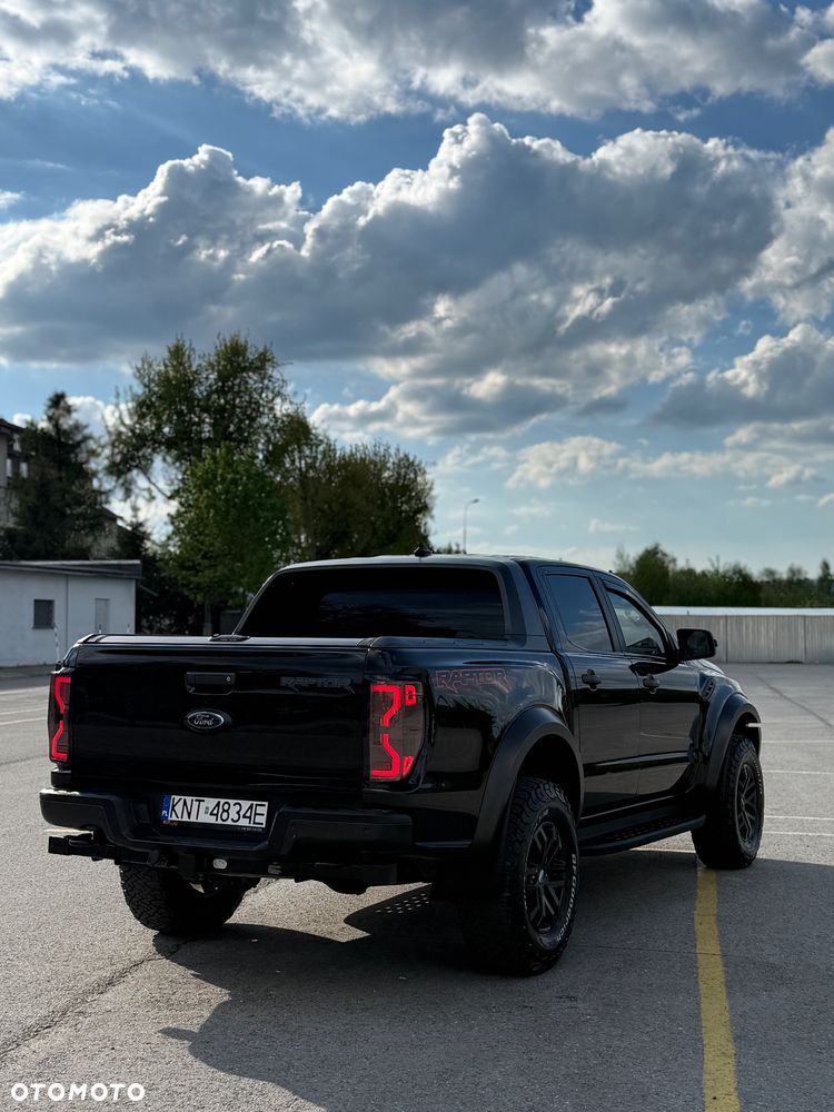 Ford Ranger Raptor 2.0 EcoBlue 4x4 DC - 4