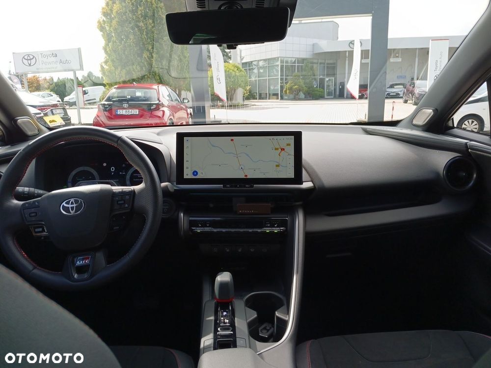 Toyota C-HR 2.0 PHEV Dynamic Force GR Sport - 11