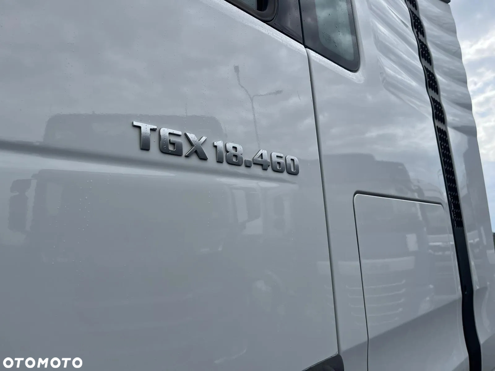 MAN TGX 18.460 / FULL ADR / RETARDER / NISKI PRZEBIEG / SPROWADZONY - 28