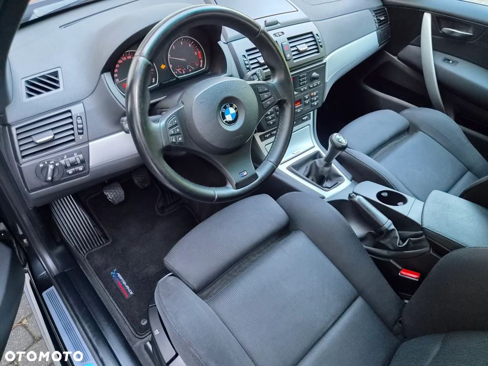BMW X3 xDrive20d Limited Sport Edition - 12
