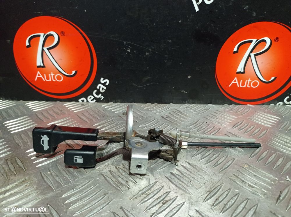 Botão De Abrir A Mala Mitsubishi Colt Iv (Ca_A) - 1