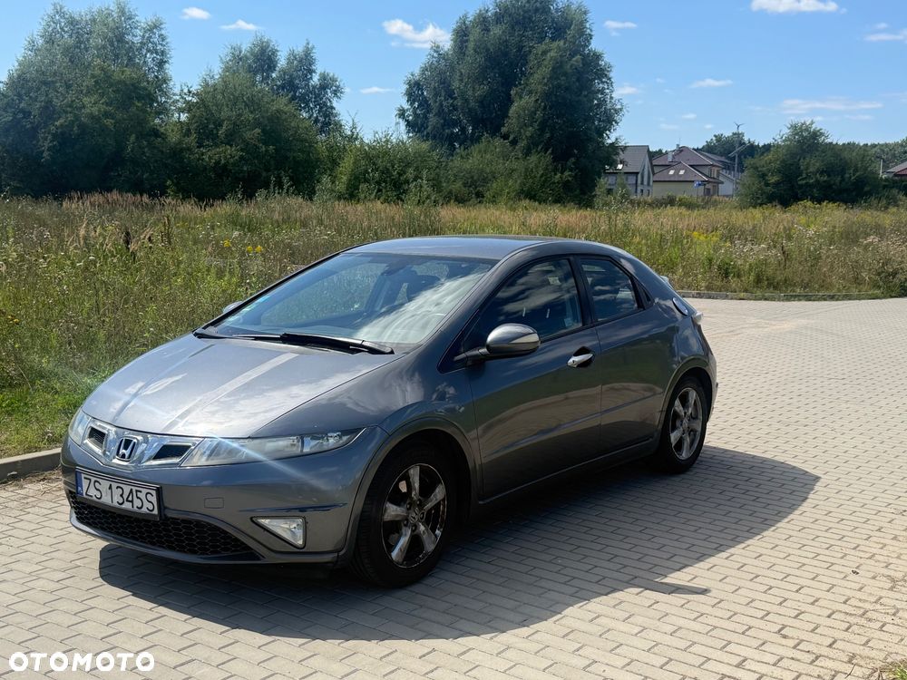 Honda Civic 1.4 i-VTEC Type S - 5