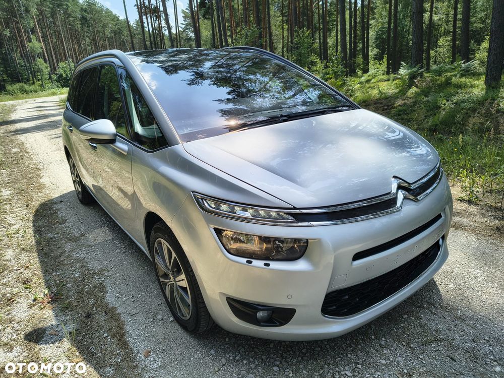 Citroën C4 Grand Picasso HDi 150 FAP (7-Sitzer) Business Class - 7