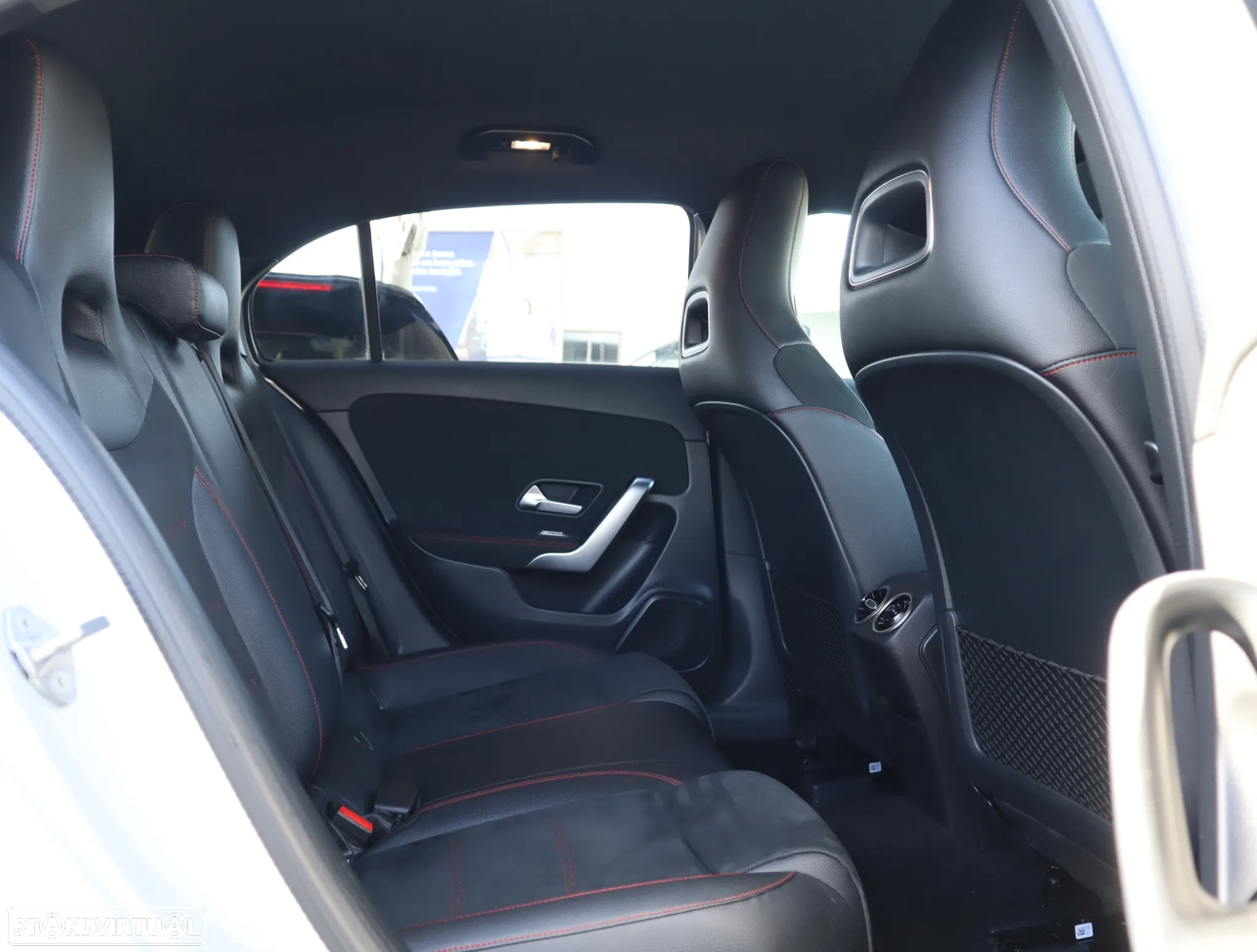 Mercedes-Benz A 180 d AMG Line Aut. - 24