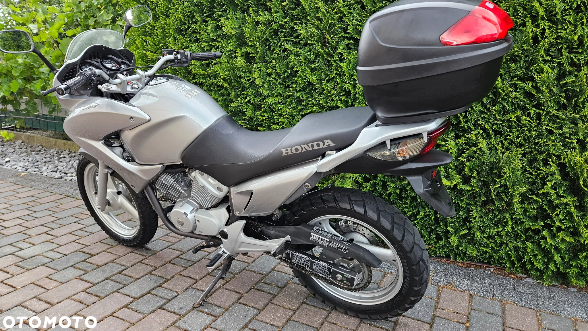 Honda Varadero - 4