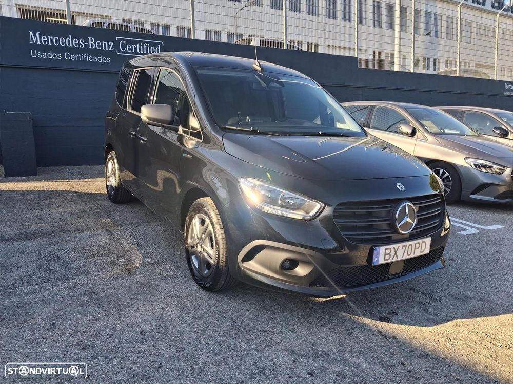 Mercedes-Benz eCitan Tourer 45 kWh - 3