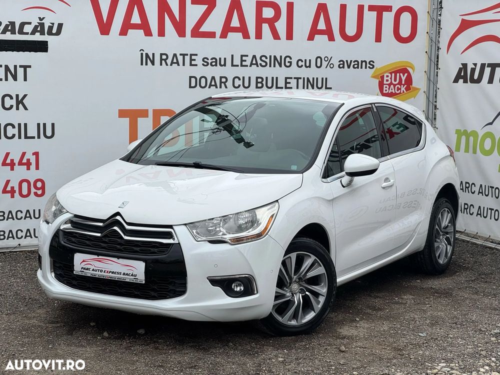 Citroën DS4 1.6 e-HDI Airdream BMP6 Chic