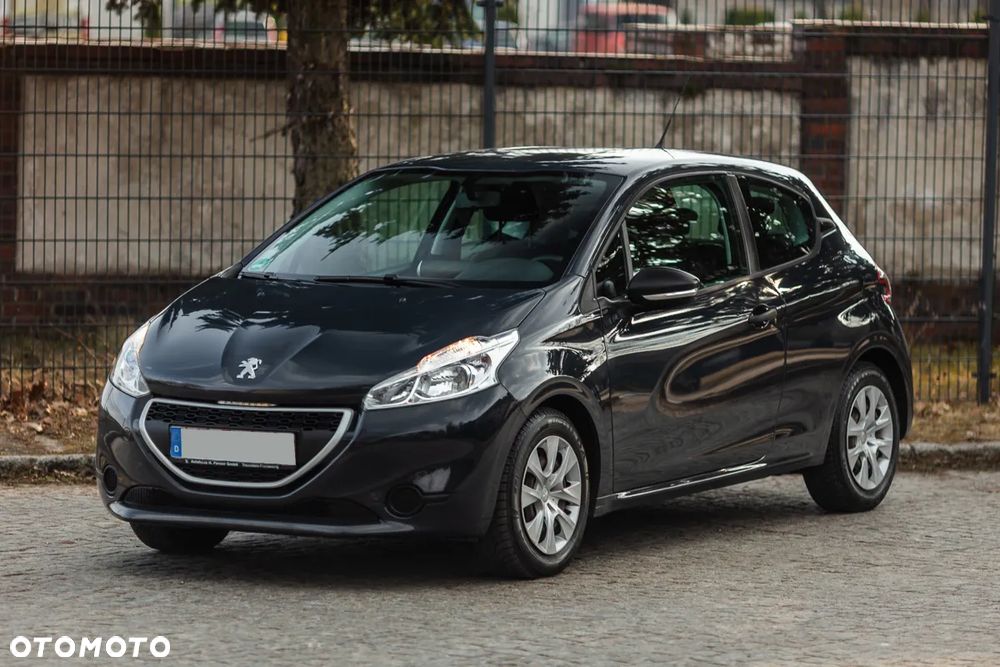 Peugeot 208 68 VTI Active - 2