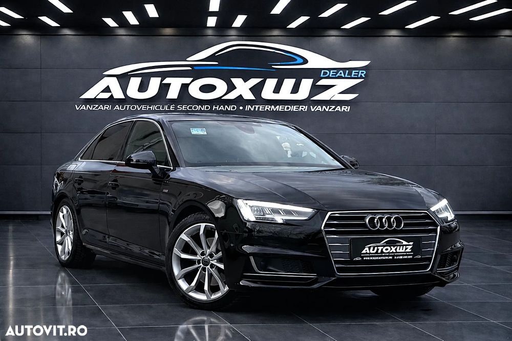 Audi A4 40 TFSI S tronic S line - 2