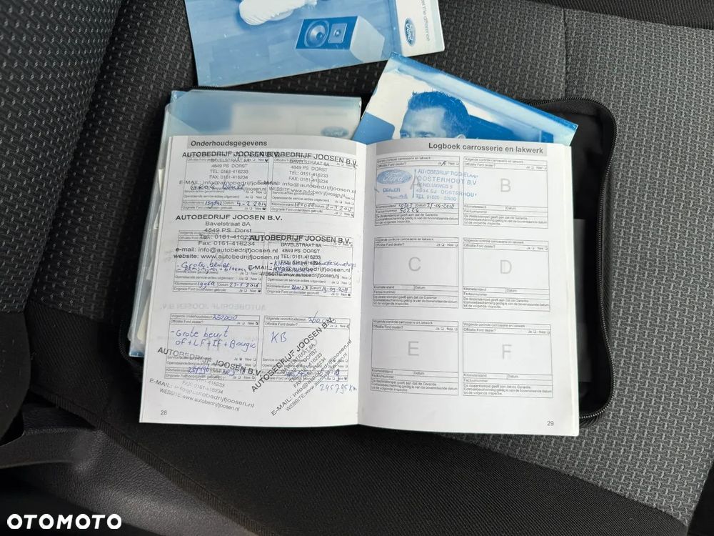 Ford Mondeo 2.0 Titanium - 34