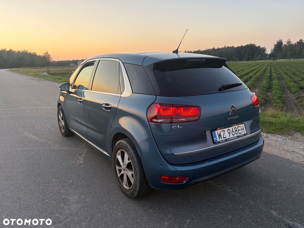 Citroën C4 Picasso 2.0 BlueHDi Exclusive - 6