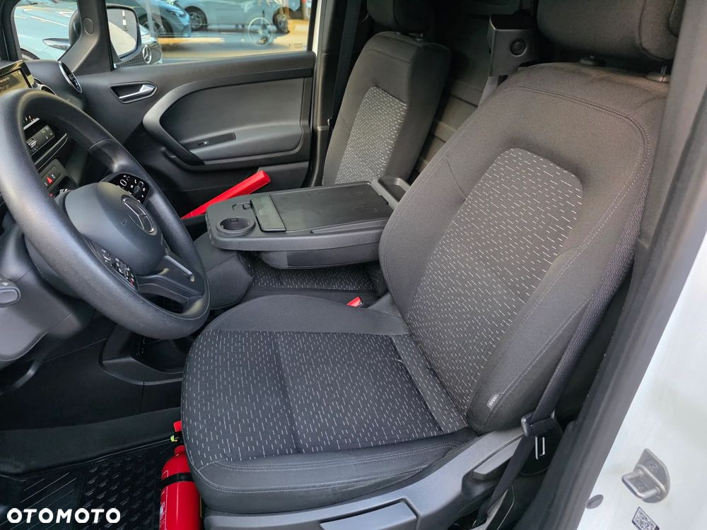 Mercedes-Benz eCITAN 112 - 19