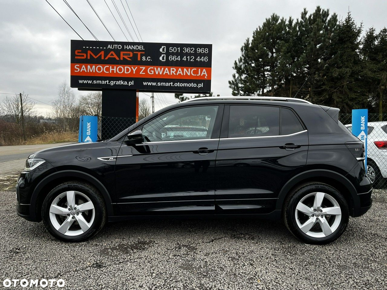 Volkswagen T-Cross 1.0 TSI R-Line DSG - 11