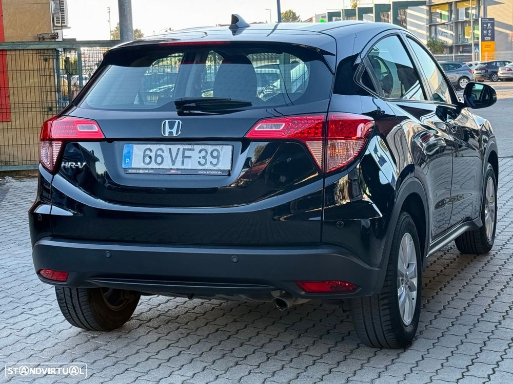 Honda HR-V 1.5 i-VTEC Elegance Navi CVT - 5