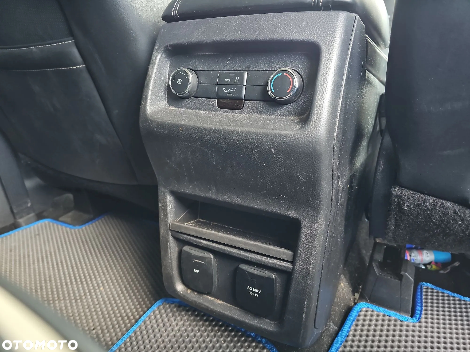 Ford S-Max 2.0 EcoBlue Twin-Turbo Vignale - 22