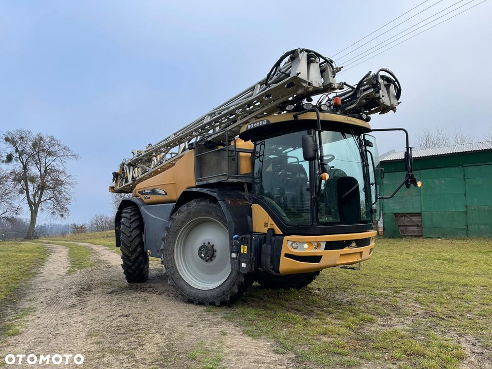 Challenger Rogator 655B - 2