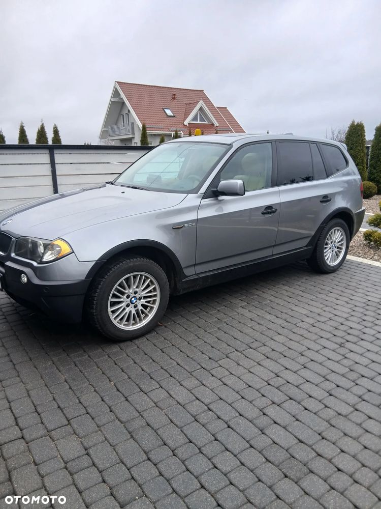 BMW X3 - 4