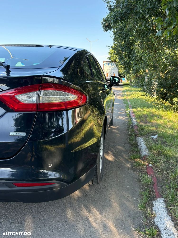 Ford Mondeo 1.5 TDCi ECOnetic Start-Stopp Trend - 8