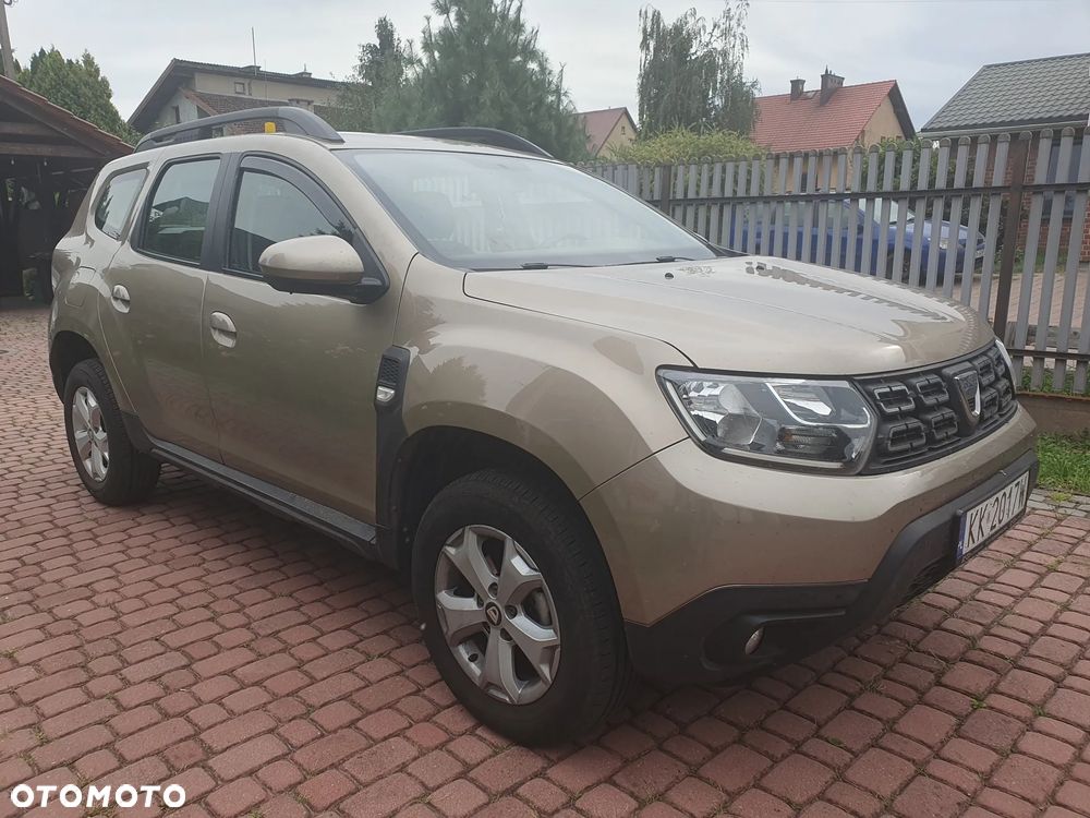 Dacia Duster 1.5 Blue dCi Comfort EU6d - 3