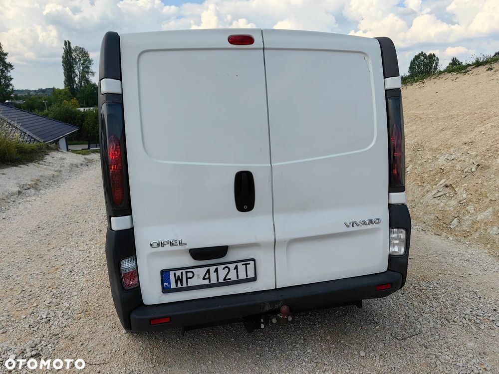 Opel VIVARO - 7