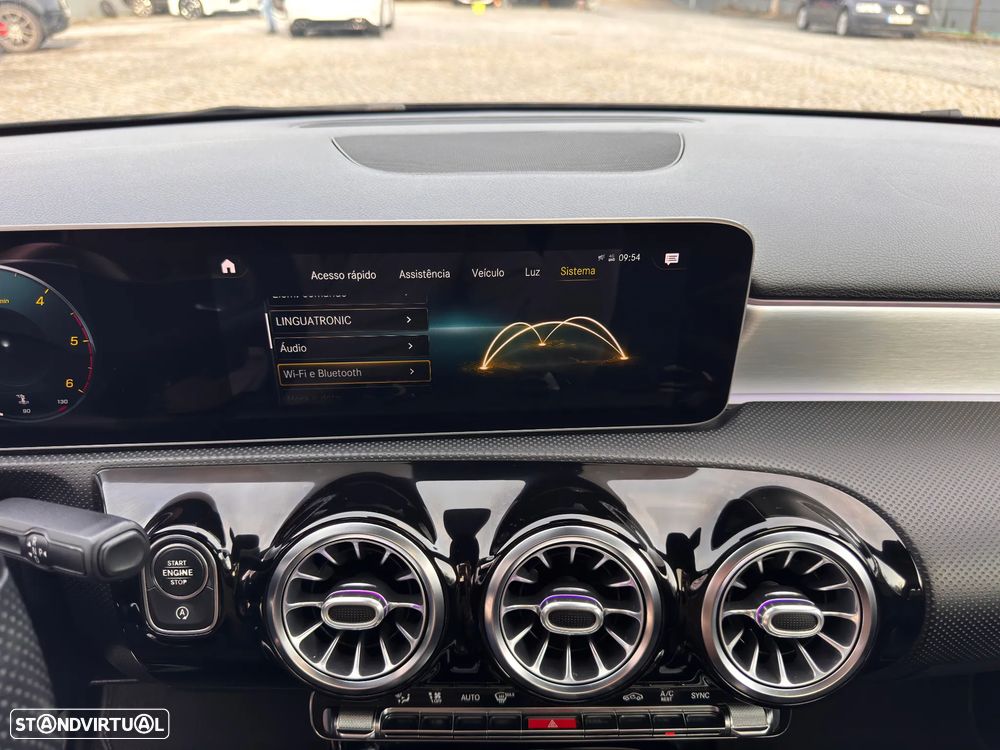 Mercedes-Benz A 180 d AMG Line Aut. - 31