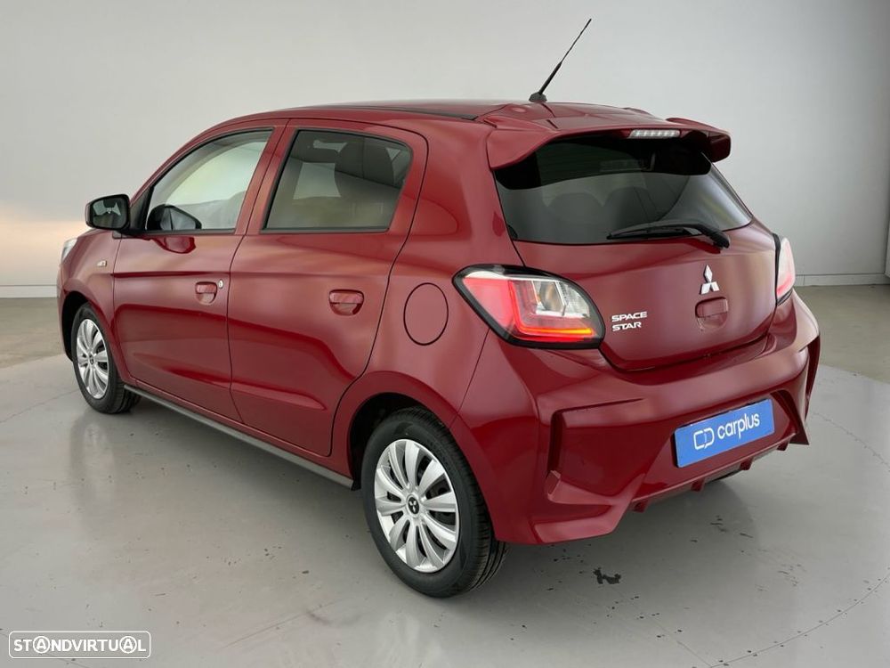 Mitsubishi Space Star 1.2 Intense Connect Edition - 26