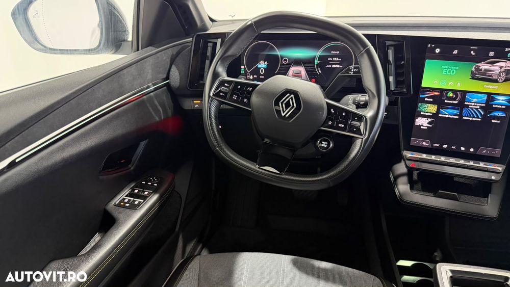 Renault Megane EV60 super charge techno - 13