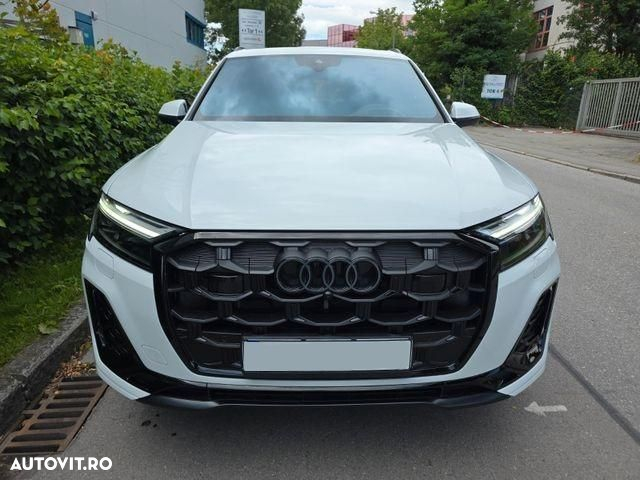 Audi Q7 50 TDI quattro Tiptronic S line - 2
