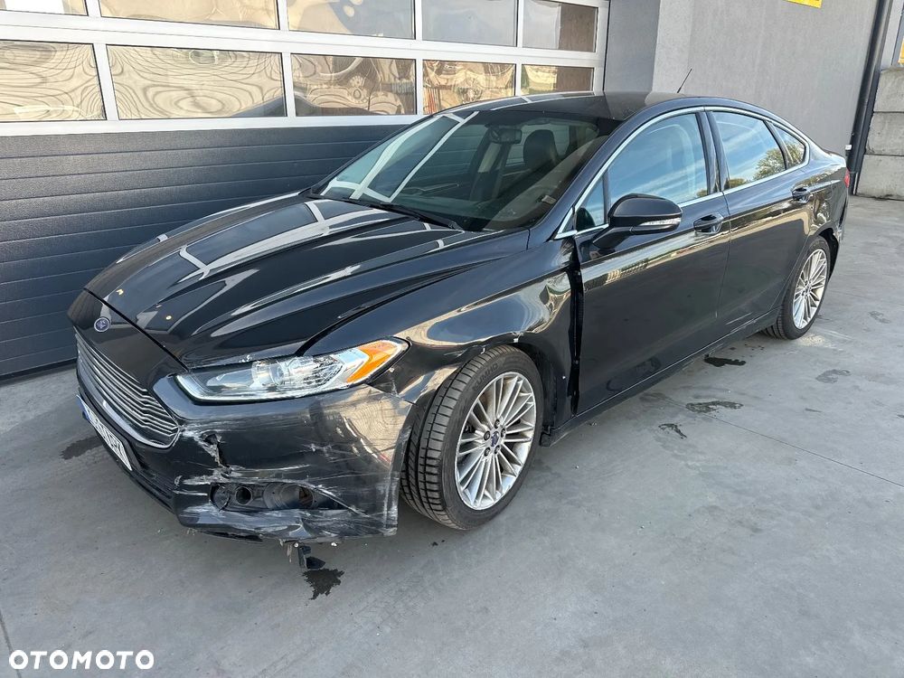 Ford Mondeo 2.3 Ambiente - 8
