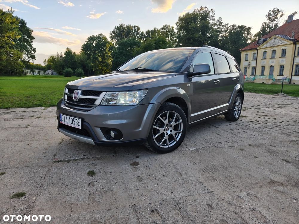 Fiat Freemont 2.0 Multijet Lounge AWD - 6