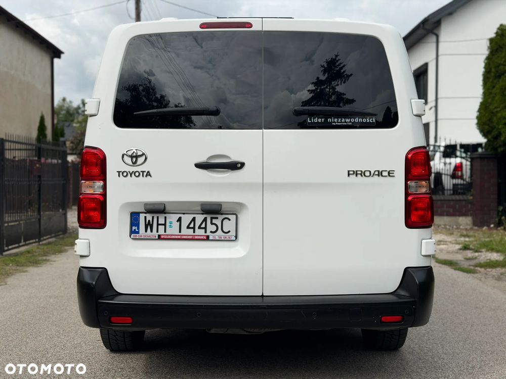 Toyota Proace Verso 2.0 D4-D Long Business - 5