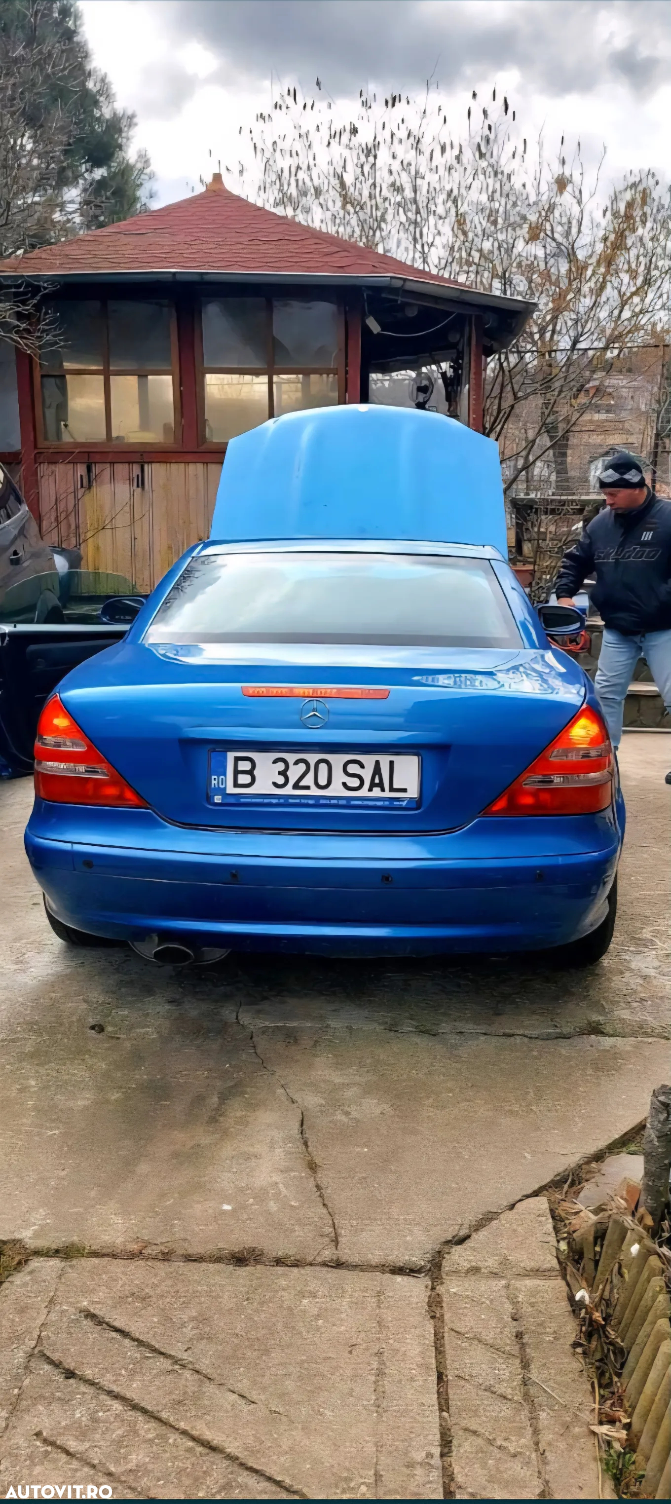 Mercedes-Benz SLK 200 Kompressor - 2