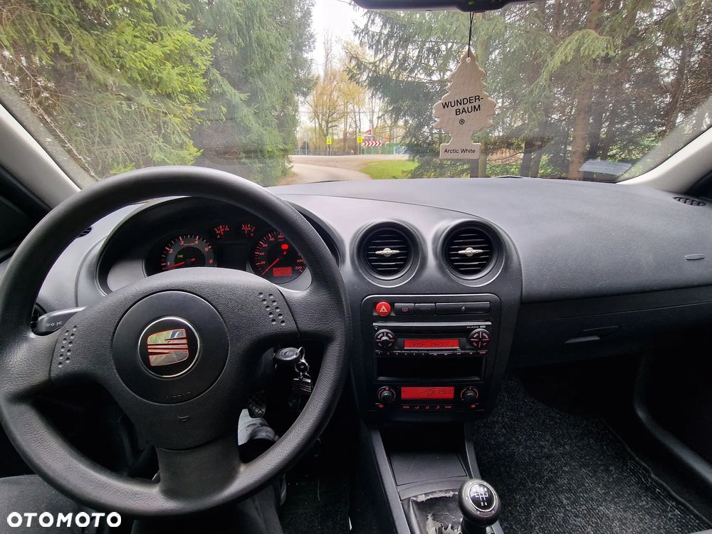 Seat Ibiza 1.4 16V SportRider - 6