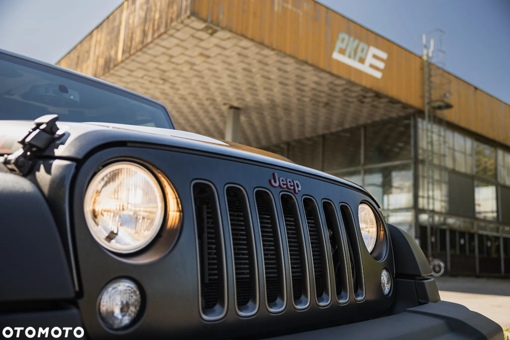 Jeep Wrangler 3.6 Unlim Rubicon Recon - 5