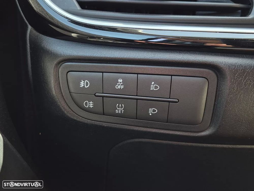 Fiat Tipo 1.3 M-Jet Lounge - 20