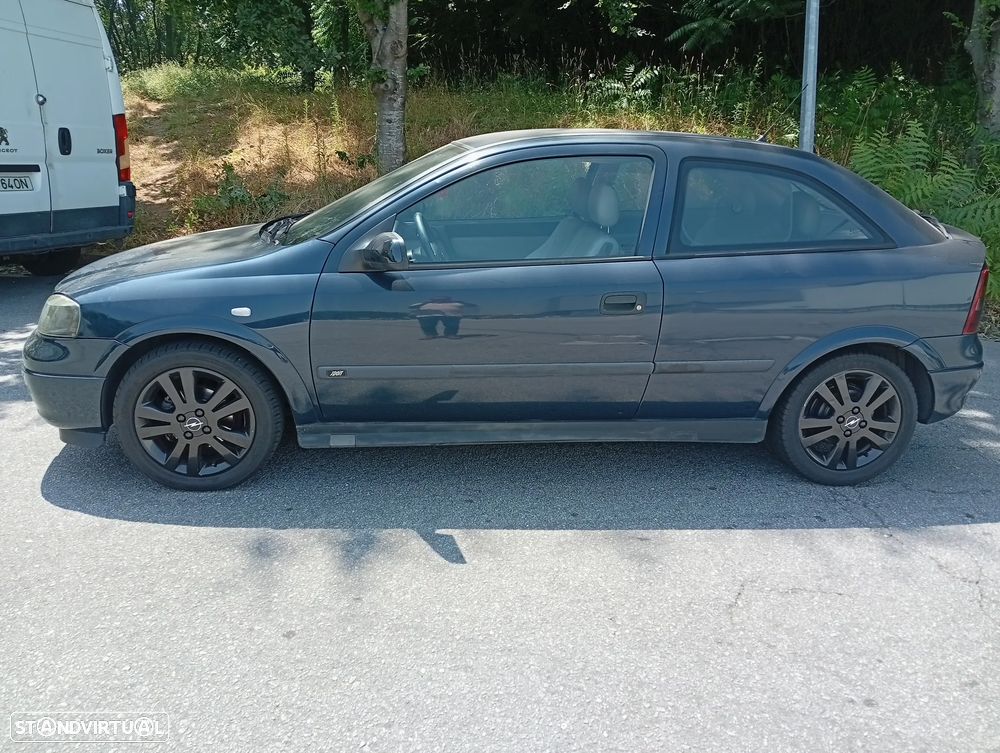 Opel Astra 1.7 DTi Sport - 2