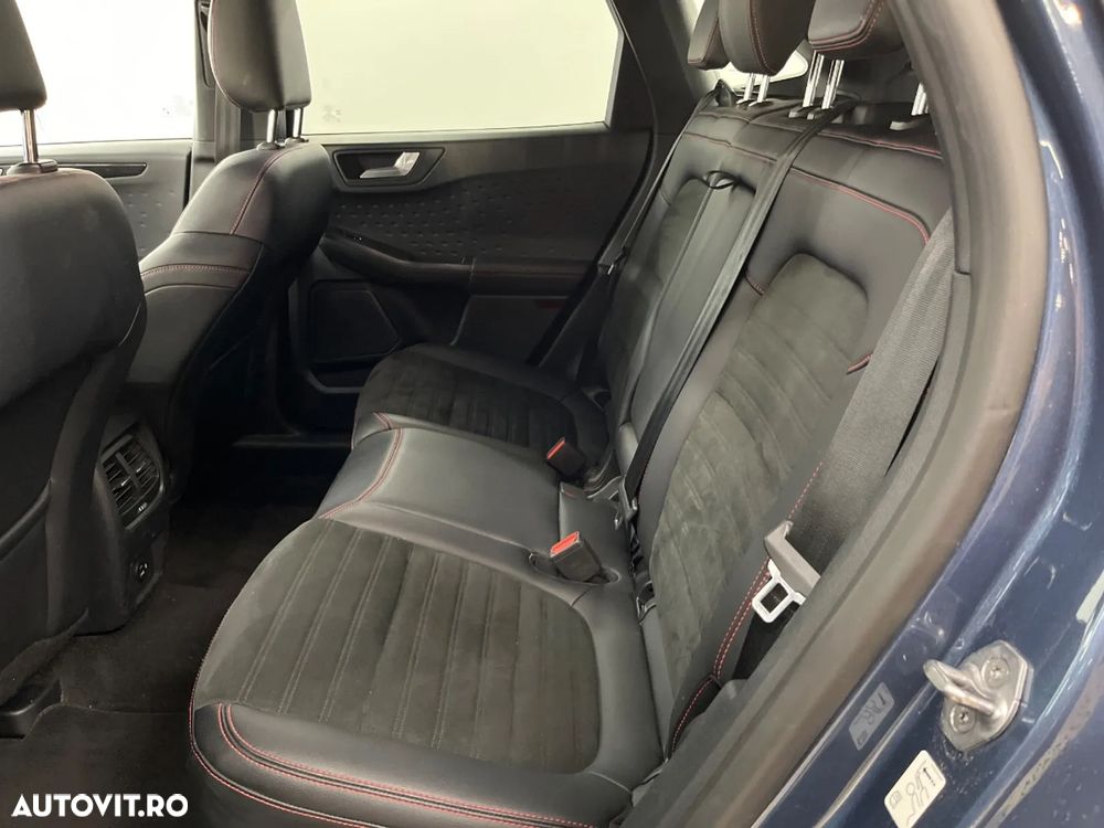 Ford Kuga 2.5 Duratec PHEV ST-LINE X - 5