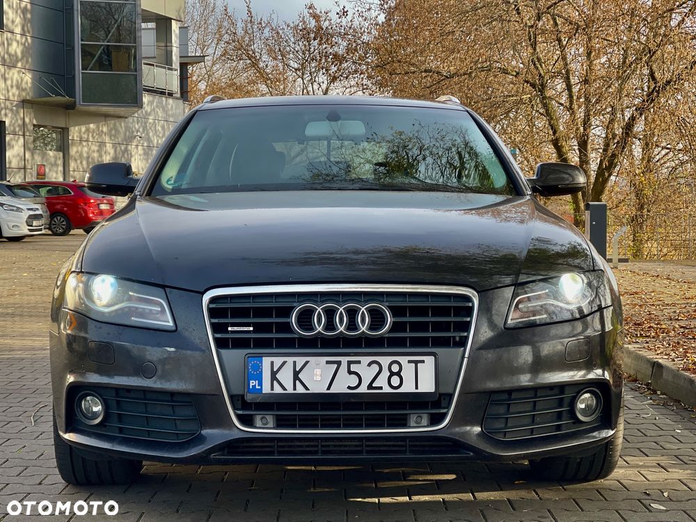 Audi A4 Avant 2.0 TFSI quattro Ambiente - 6
