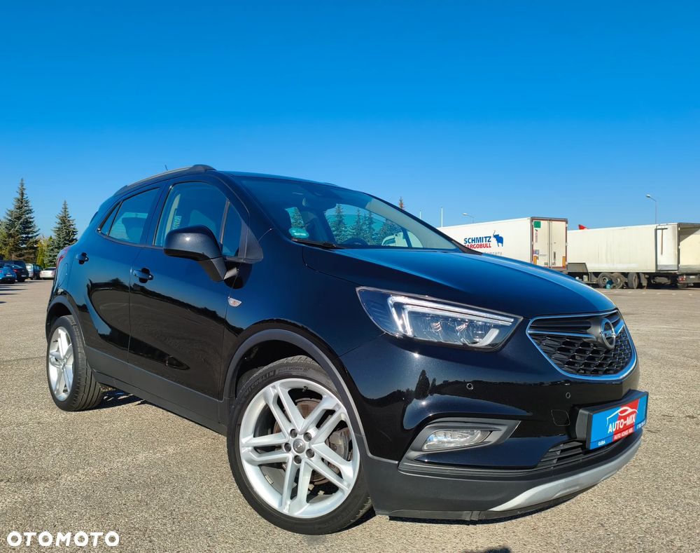 Opel Mokka X 1.4 ECOTEC Start/Stop Ultimate - 6