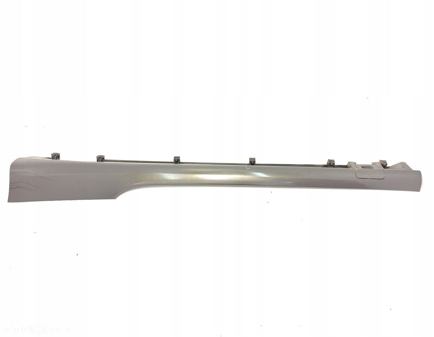 LISTWA PROGOWA LEWA 3D OPEL ASTRA J GTC HATCHBACK Z190 - 1