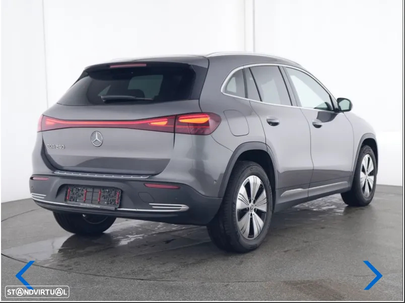 Mercedes-Benz EQA 250 - 2