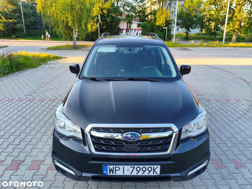Subaru Forester 2.5 X Premium - 3