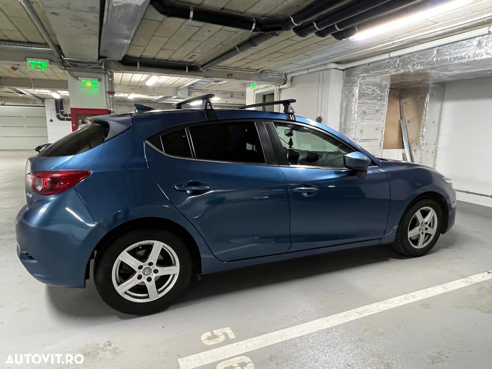 Mazda 3 G165 Revolution - 16
